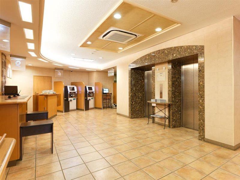 Washington R&B Hotel Hakata Ekimae 1 Fukuoka  Zewnętrze zdjęcie