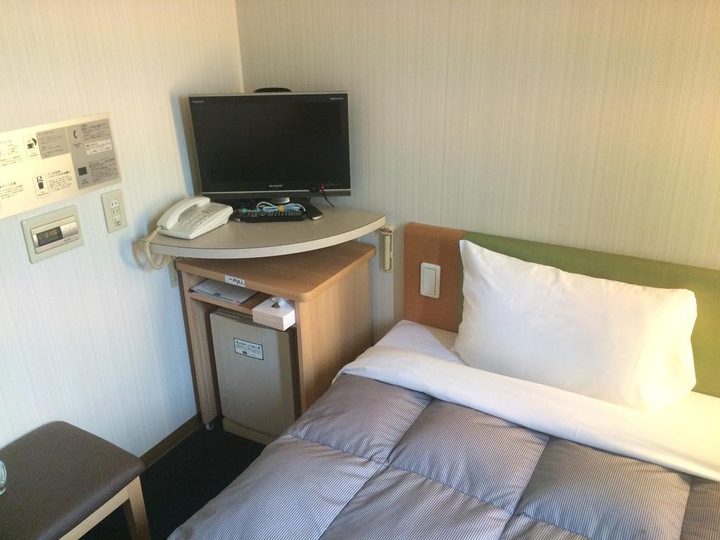 Washington R&B Hotel Hakata Ekimae 1 Fukuoka  Zewnętrze zdjęcie