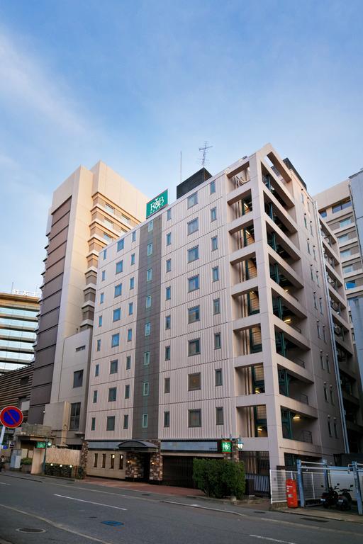 Washington R&B Hotel Hakata Ekimae 1 Fukuoka  Zewnętrze zdjęcie